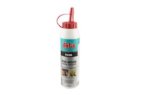 Клей (морской) Akfix - водостойкий полиуретановый 560 г (PA360) (GA360)