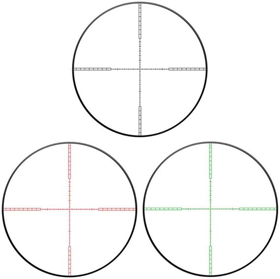 Оптический прицел Discovery Optics VT-Z 4-16x42 SFIR с подсветкой Прицел оптический Оптика для оружия | Зображення 7
