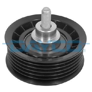 Ролик обводной Citroen Jumper / Peugeot Boxer 2.2/3.0 HDi 06- / Ford Transit 2.2 TDCi 07-, Dayco, APV3953,