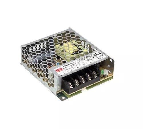 Блок живлення Mean Well LRS-35-24 (36W 1,5A 24V IP20) Series "LRS"