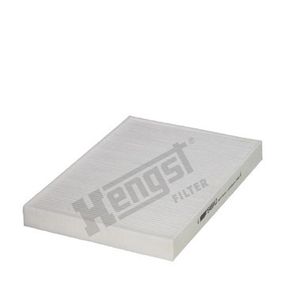 Фильтр салона Audi A4/A5/Q5 15-, Hengst, E4931LI,