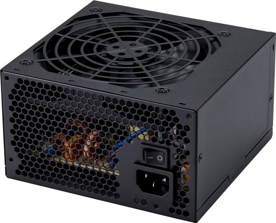 БЖ 400W FSP ATX-400W PNR PRO 120mm silent fan, Retail Box | Зображення 4