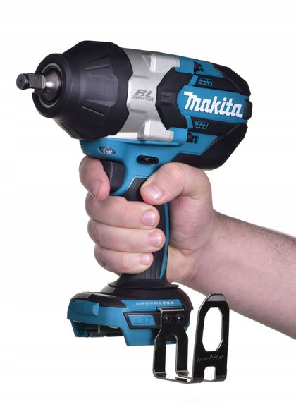Гайкокрут акумуляторний Makita DTW1002Z (1000 Нм, 1/2", LXT, без акумуляторів та зарядного пристрою) | Зображення 4
