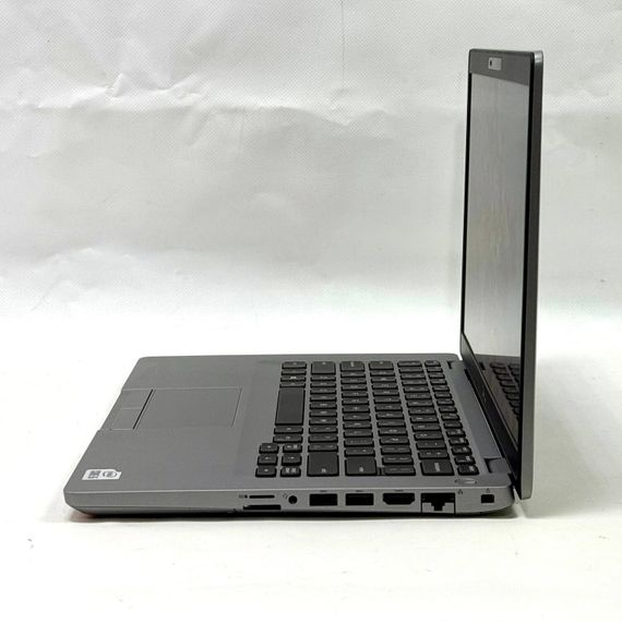 Ультрабук Dell Latitude 5410 / 14" (1920x1080) IPS Touch / Intel Core i5-10210U (4 (8) ядра по 1.6 - 4.2 GHz) / 16 GB DDR4 / 256 GB SSD / Intel UHD Graphics / WebCam / Windows 11 Pro б/в | Зображення 5