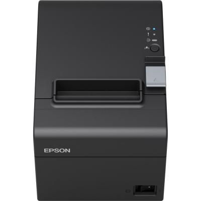 Принтер чеков Epson TM-T20III USB, Serial,.black (C31CH51011) | Зображення 1