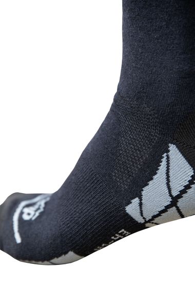 Шкарпетки з вовни мерино Tramp UTRUS-004-black, 41/43 | Зображення 7