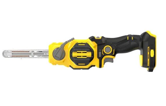 Шліфмашина стрічкова-напилок акумуляторна Stanley FATMAX без АКБ та ЗП SFMCE210B | Зображення 8