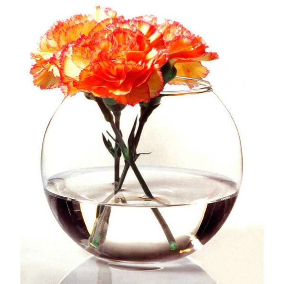Ваза скляна для квітів Pasabahce Flora 10.2 см 43417