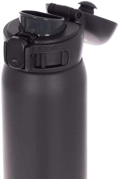 Термокружка Zojirushi SM-WS48BM 0.48 л Soft Black | Зображення 2