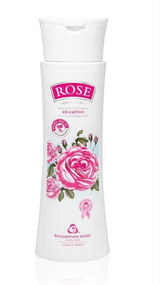 Шампунь “Rose Original" с розовым маслом, Болгарская Роза, г. Карлово, 200 мл.