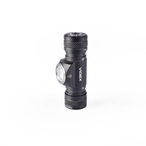 Налобний світлодіодний ліхтарик VIDEX VLF-H065A 1200Lm 5000K | Зображення 6