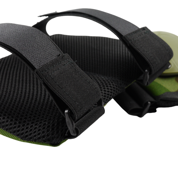 Наколенники бабочка (камуфляж) | Зображення 4