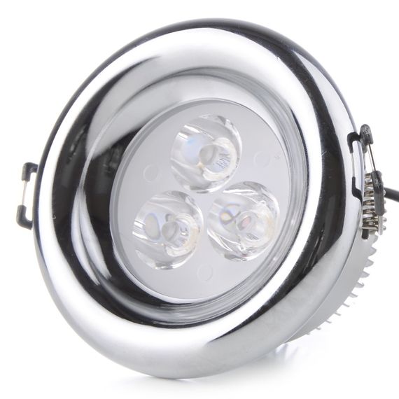 Светильник точечный LED-160 3x1W CH
