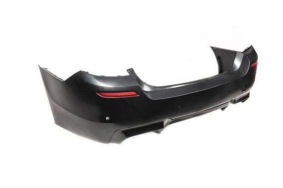 Комплект обвісів (Повний М-пакет) для BMW 5 серія F-10/11/07 2010-2016рр | Зображення 5