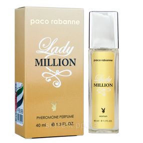 Rabanne Lady Million Pheromone Parfum жіночий 40 мл