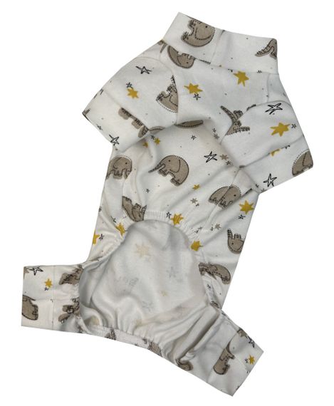 Пижама Слоники D-203 | Зображення 1