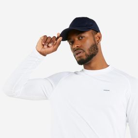 Кепка Sailing 100 для вітрильного спорту синя - Без розміру