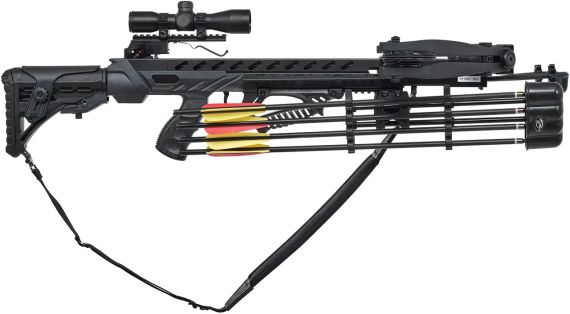 Блочний арбалет Man Kung XB56 Frost Wolf KIT ц:camo | Зображення 2