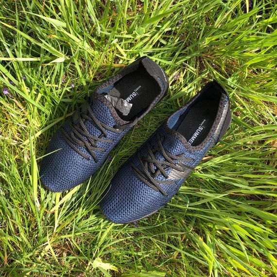 Текстильні кросівки текстиль літо 40 размер, Легкі кросівки під джинси чоловічі Тонкі BJ-22 | Зображення 8