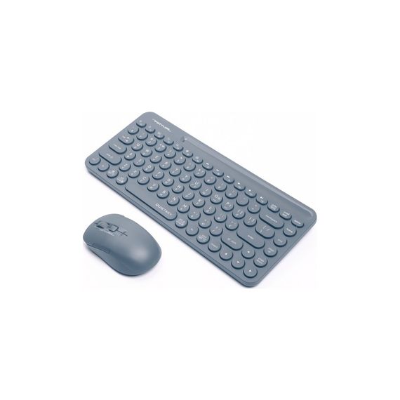 Комплект A4Tech FG3200 Air2 Wireless Blue (4711421997201) | Зображення 1