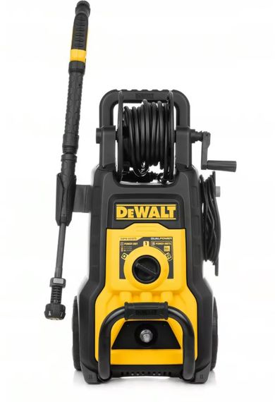 Мийка високого тиску DeWalt DXPW001DTS-E | Зображення 2