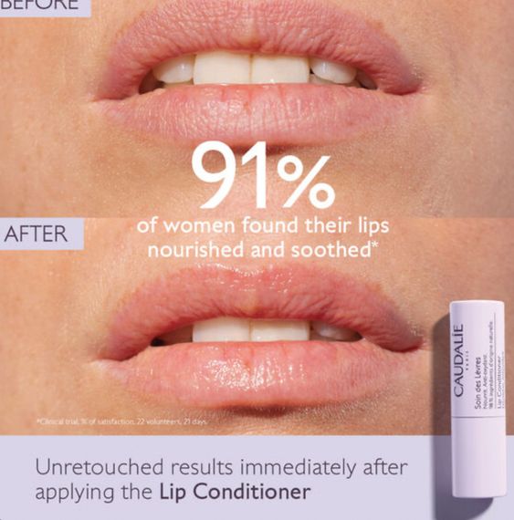Поживний бальзам для губ CAUDALIE Lip Conditioner | Зображення 2