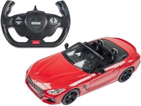 Машинка Rastar BMW Z4 New Version 1:14 Красный