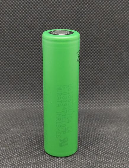 Аккумулятор высокотоковый Sony 18650VTC4 3,6V 2100mA ( 30А ) 1шт. | Зображення 2