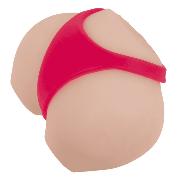 Антистрес Squeeze Cheeky Bum Pink Sex Aura | Зображення 5