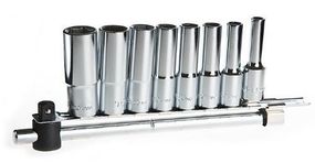Набір головок  9пр. 1/2" HANS (46149D) - Топ Продаж!