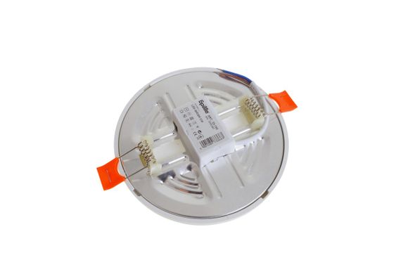 Потолочный врезной  светильник в ванную LED-36R/8W CW | Зображення 2