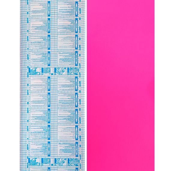 Самоклеюча плівка 0,45х10м х 0,07мм Рожева SW-00000824 | Зображення 2