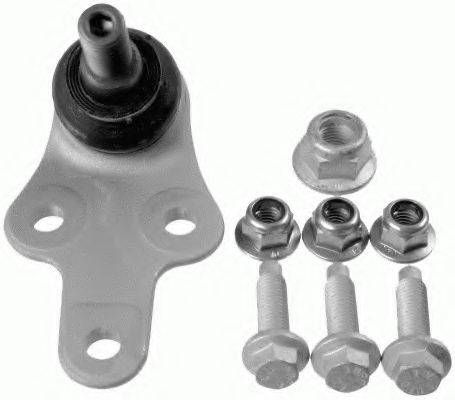 Опора кульова FORD, MAZDA, VOLVO передн. вісь (Вир-во Lemferder) LEMFORDER 3135001 на VOLVO C30