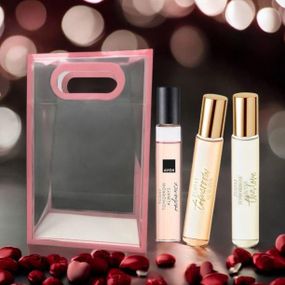 Набор мини-ароматов к Дню влюбленных Avon Today Tomorrow Always для Нее 10 мл (в подарочном пакетике)