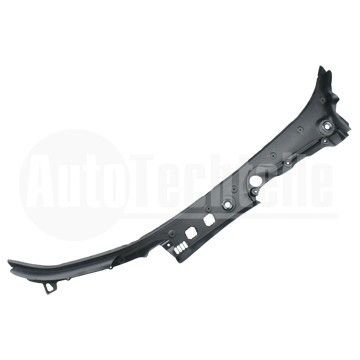Панель воздухозаборника лобового стекла BMW 5 F10/F11 10-17, AutoTechteile, 701 5126, BF0113880004