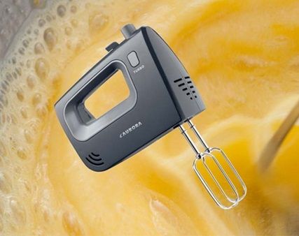 Миксер ручной Aurora 4095AU 500 Вт черный | Зображення 4