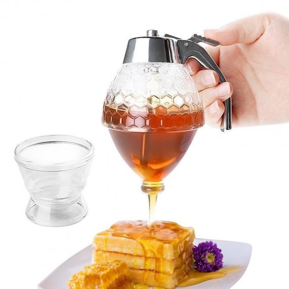 Медница – дозатор для меда Honey Dispenser PRO | Зображення 3