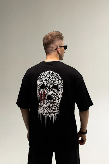 Футболка BALACLAVA Чорний S