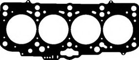 Прокладка головки блоку VAG 2.0 SDI BDJBDKBST 3! 1.72MM (вир-во Elring) ELRING 504150 на VW CADDY III универсал (2KB, 2KJ, 2CB, 2CJ)
