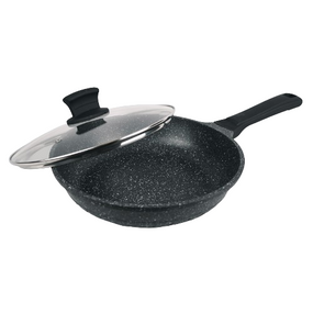 Сковорідка d24см індукційне дно а/п Granite MR-1225-24 Maestro