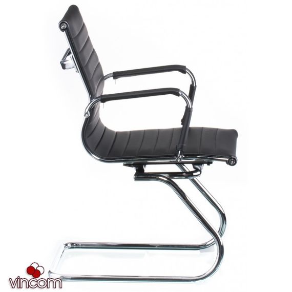 Кресло Special4You Solano office artleather black (E5890) | Зображення 3