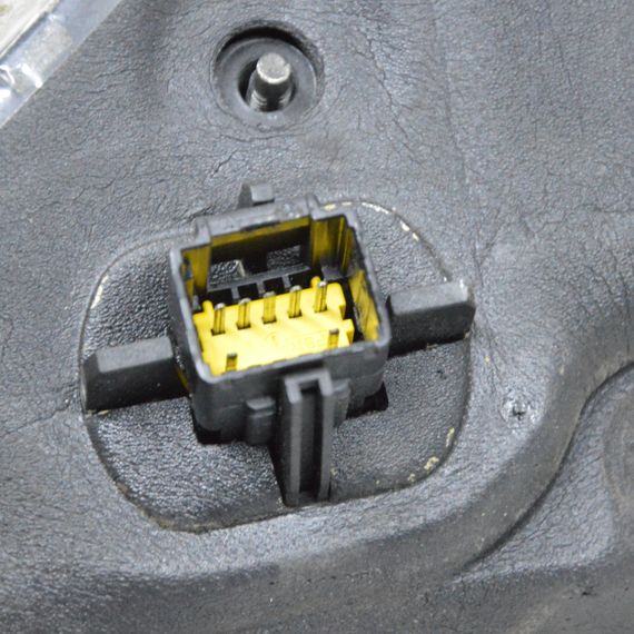 Дзеркало праве електричне Renault Scenic II 7 пінів 2003-2009 Рено Сценік 2 12354070 | Зображення 6