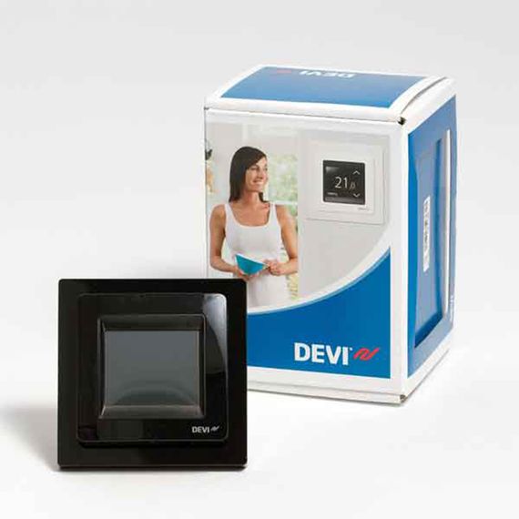 Терморегулятор сенсорний Devi DEVIreg Touch