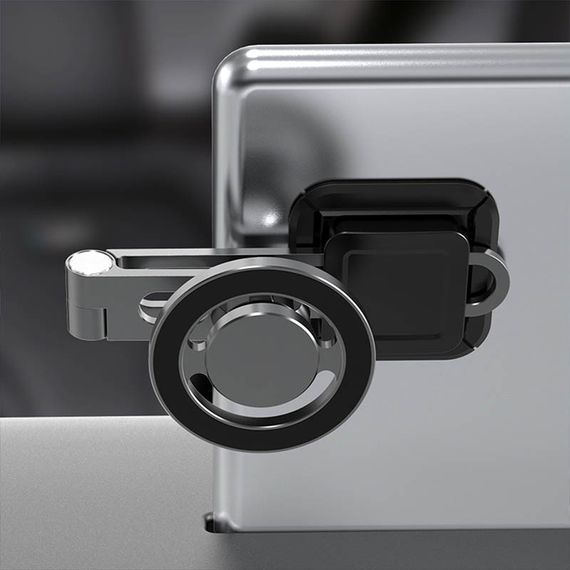 Підставка магнітна MagSafe for Apple FY16 Black | Зображення 2