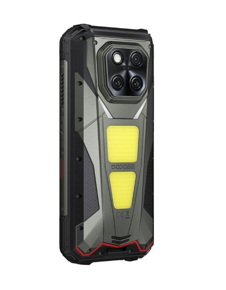 Смартфон DOOGEE V Max Play 16/512GB Battle Rust | Зображення 1