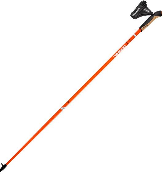 Палиці для скандинавської ходьби Gabel X-1.35 Active Knife Red/Orange 110 (7009361151100) (DAS302696) | Зображення 4