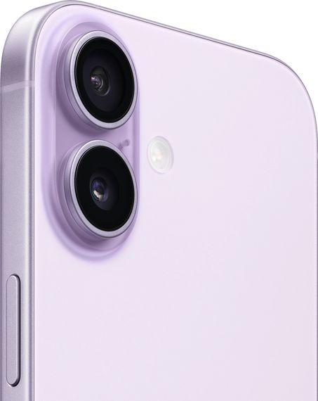 Смартфон Apple iPhone 17 256GB Lavender (MG6M4) | Зображення 2