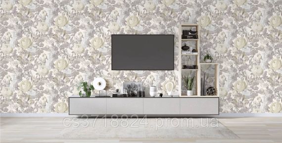 Обои виниловые на флизелиновой основе SINTRA Rosalinda 386606 (1,06х10,05м) | Зображення 8