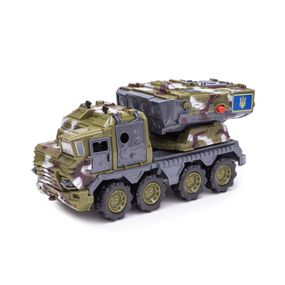 Детская игрушка Установка залпового огня "Колчан" ORION 237v3OR Камуфляж Зеленый