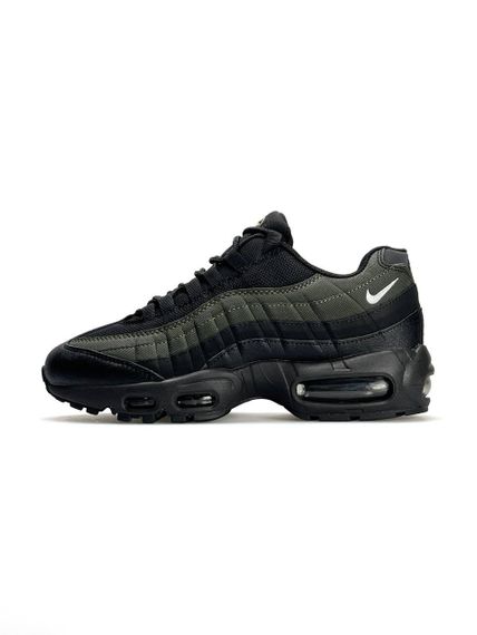 Кросівки Air Max 95 Black Khaki White , В'єтнам 43 | Зображення 5